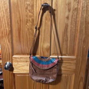 The Sak crossbody purse